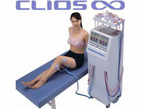 クリオスアンフィニSD-5512 低周波・干渉波治療器 ※販売終了品