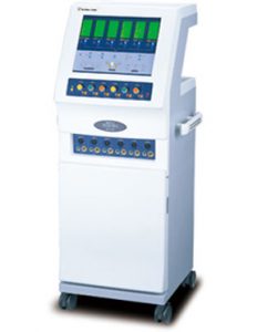 スーパーテクトロン HX606　低周波治療器
