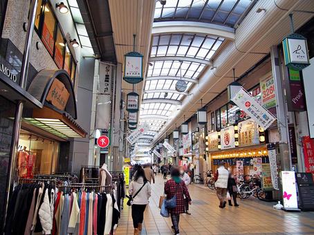 商店街