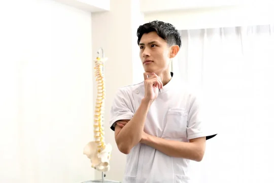 接骨院・整骨院　業界の今後を悩む