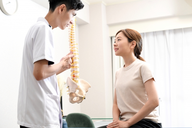 柔道整復師　年収